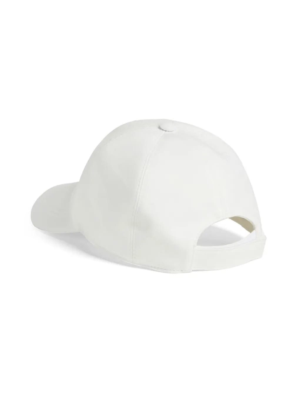 sequin-embellished cap