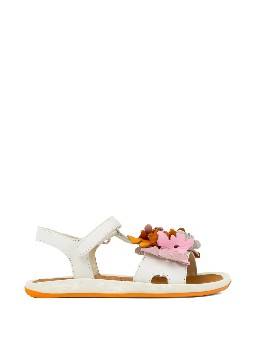 Bicho Twins floral-embellished sandals