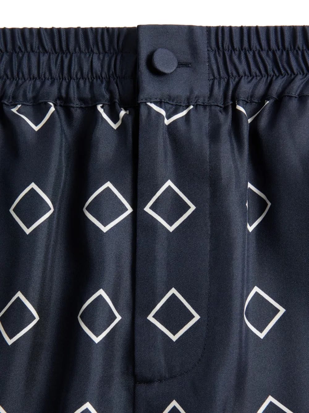 Opticool-print shorts