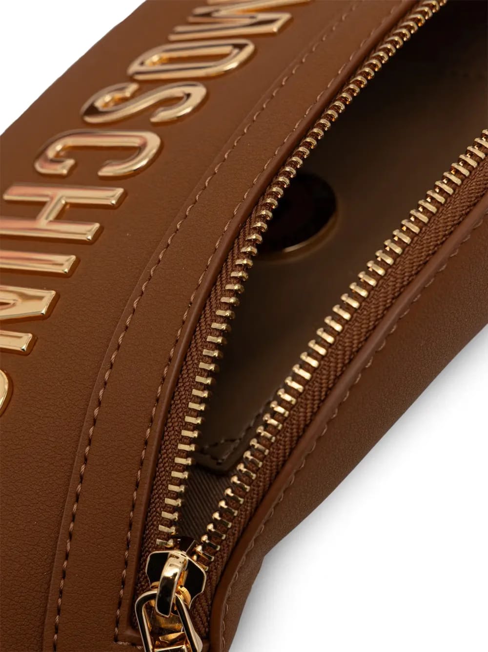 logo-detail buckle belt bag