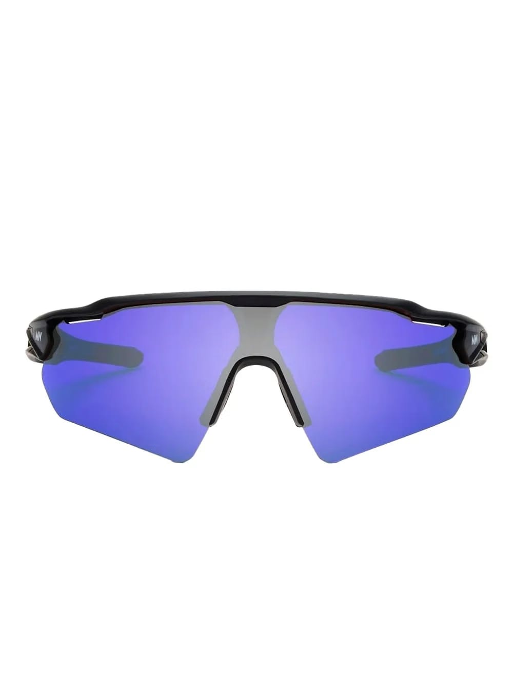 RAPID geometric-frame sunglasses