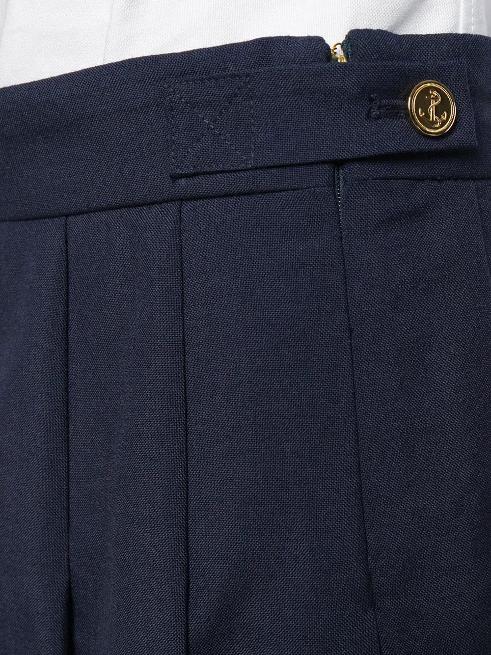 School Uniform Pleated Skirt