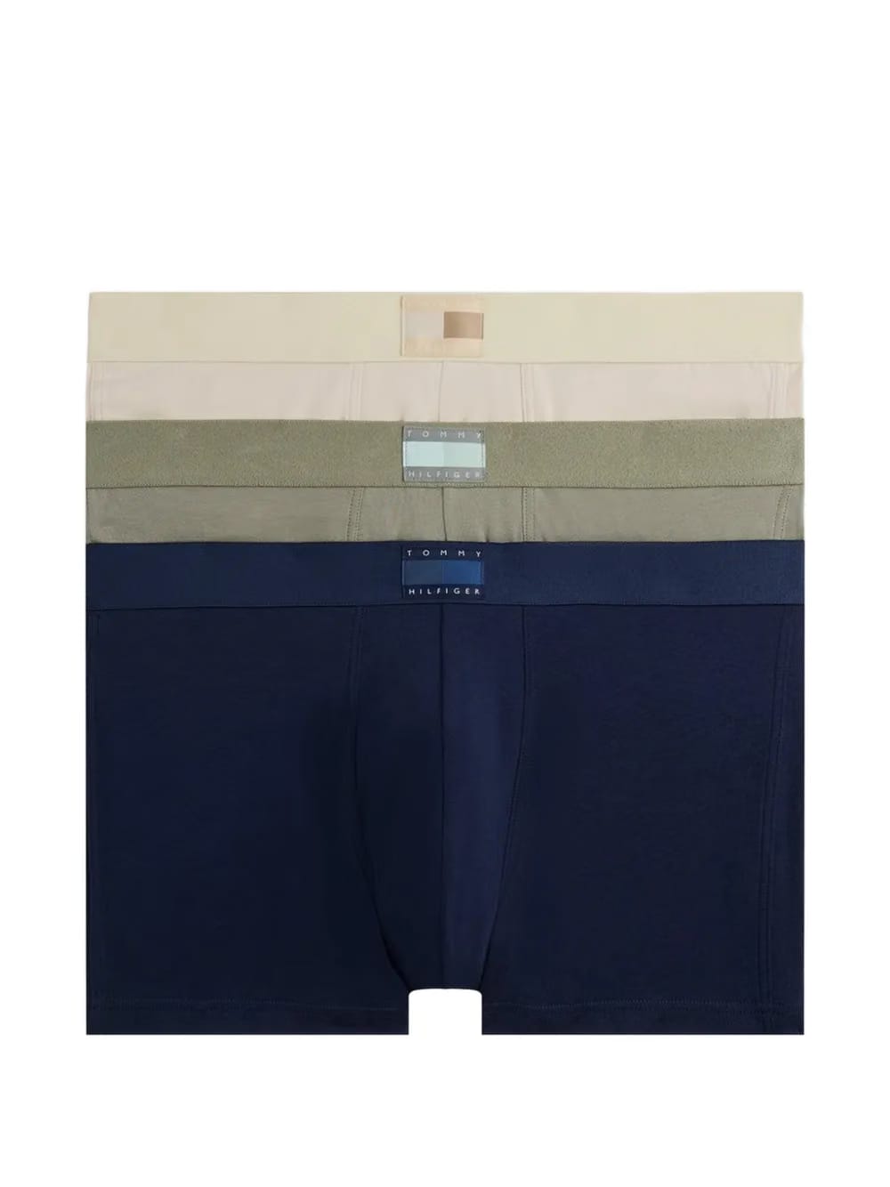 logo-patch boxers (pack of three)