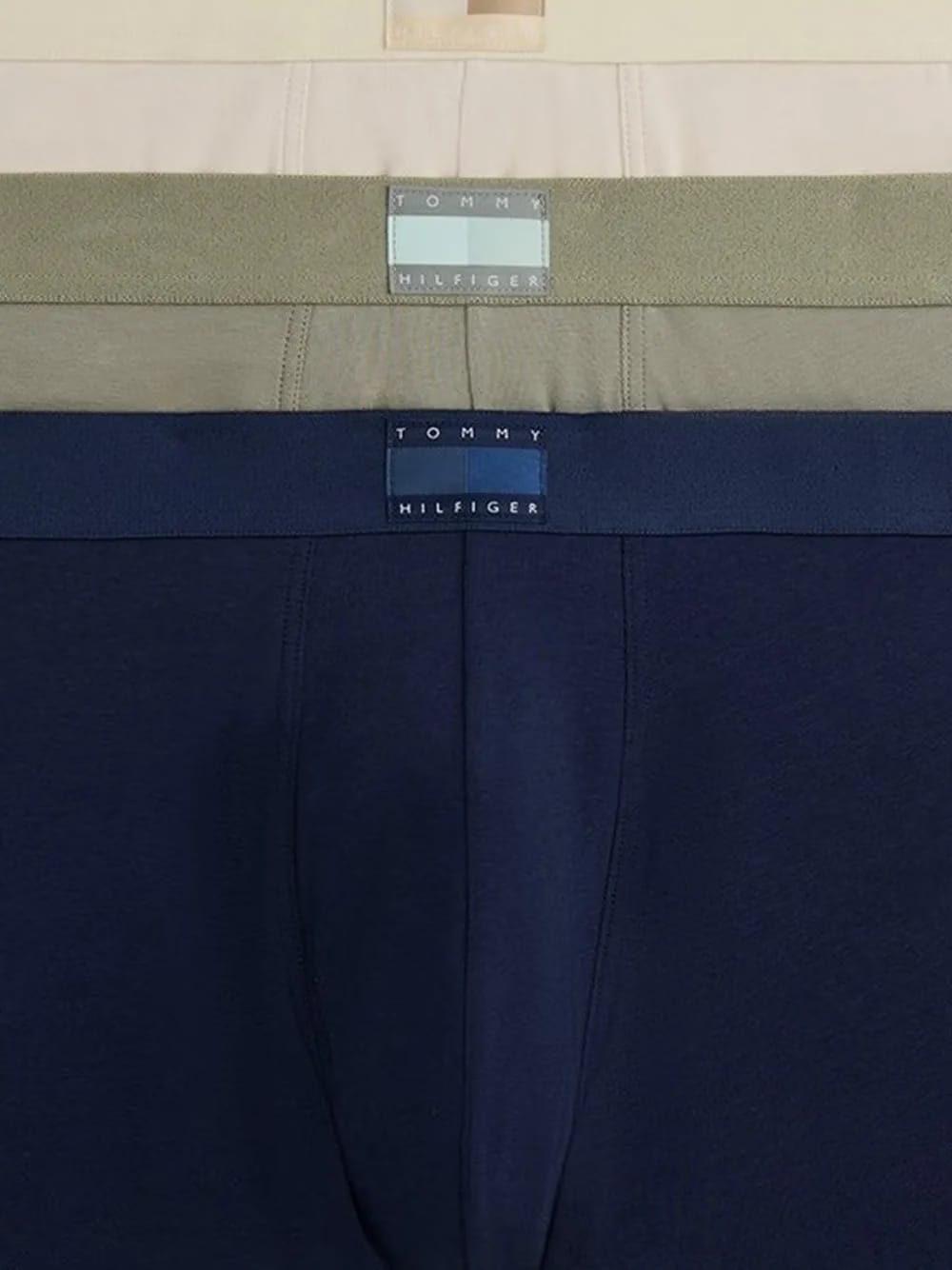 logo-patch boxers (pack of three)