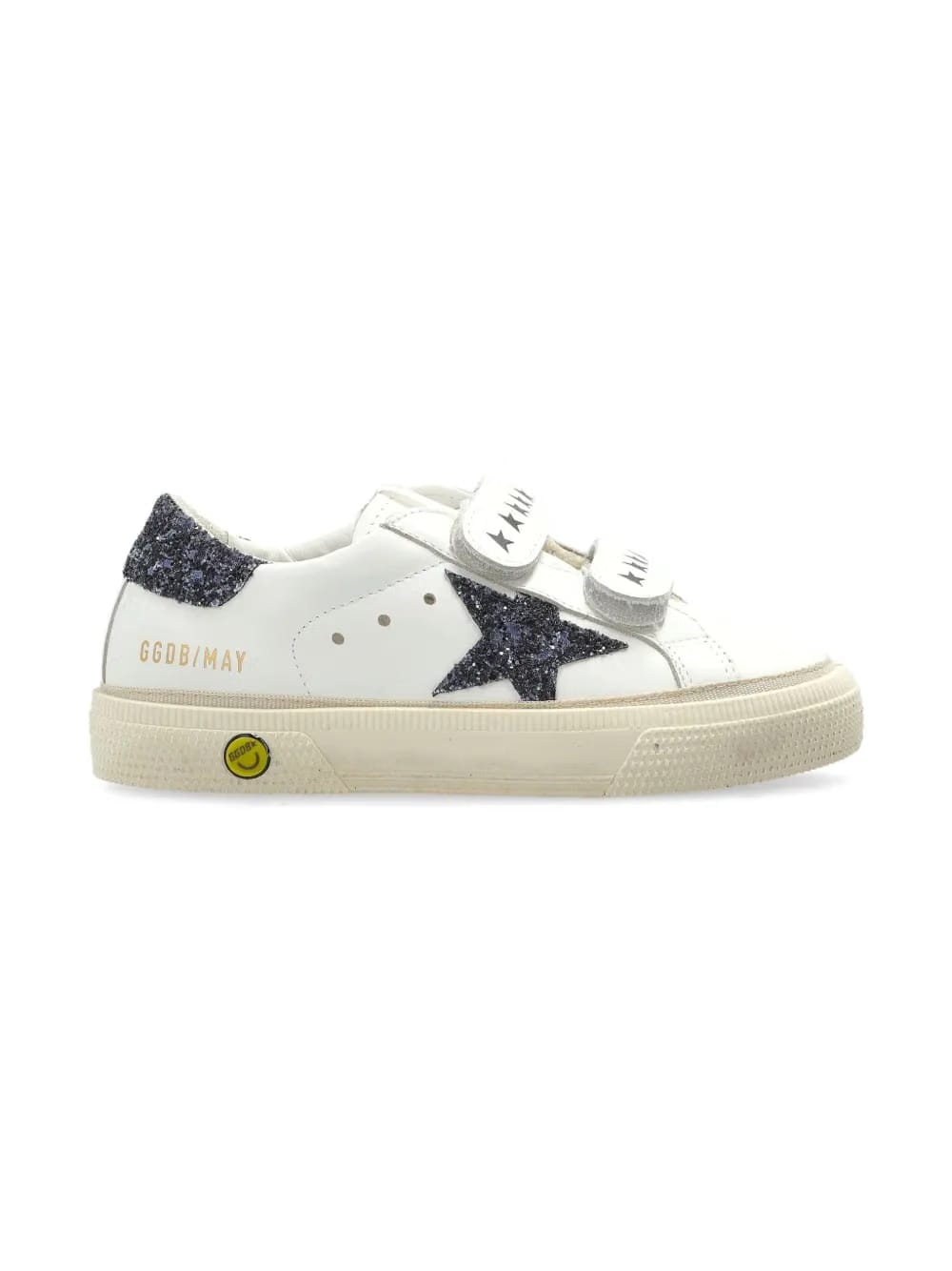 glitter-star sneakers