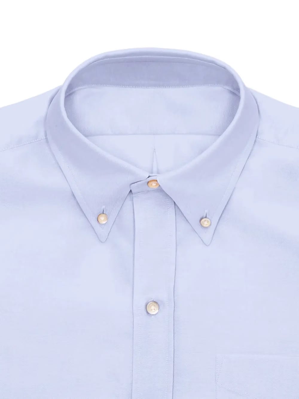 King buttoned Oxford shirt