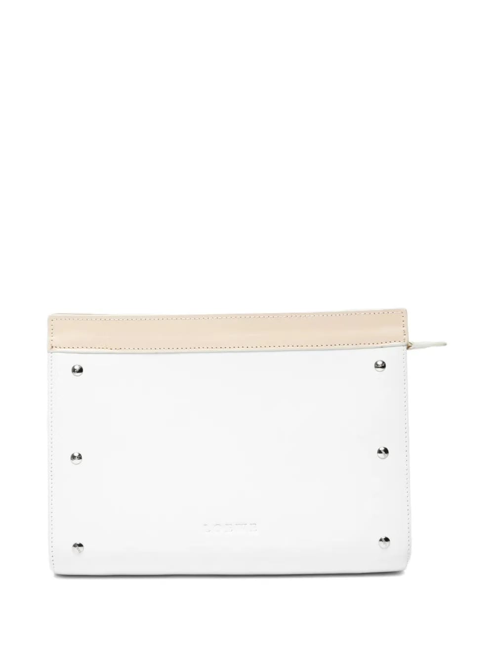 studded pouch