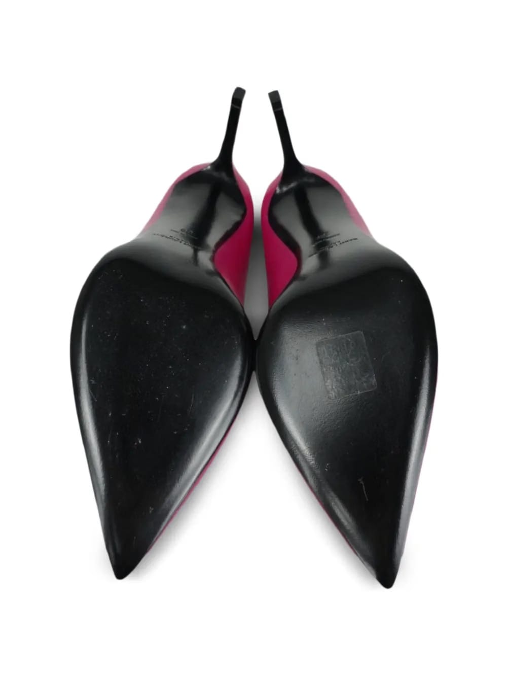 stiletto pumps
