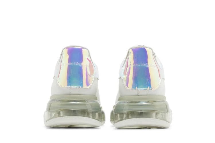 Alexander McQueen Oversized Sneaker Clear Sole - Iridescent