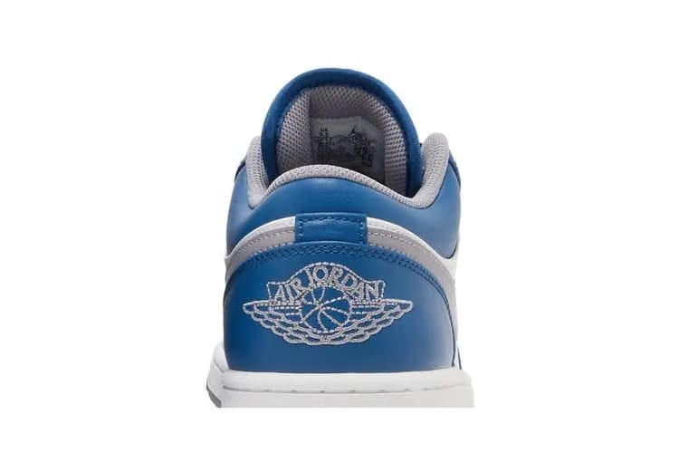 Air Jordan 1 Low True Blue