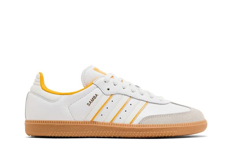 adidas Samba OG Crew Yellow