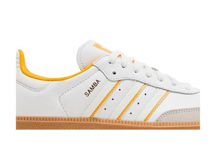 adidas Samba OG Crew Yellow