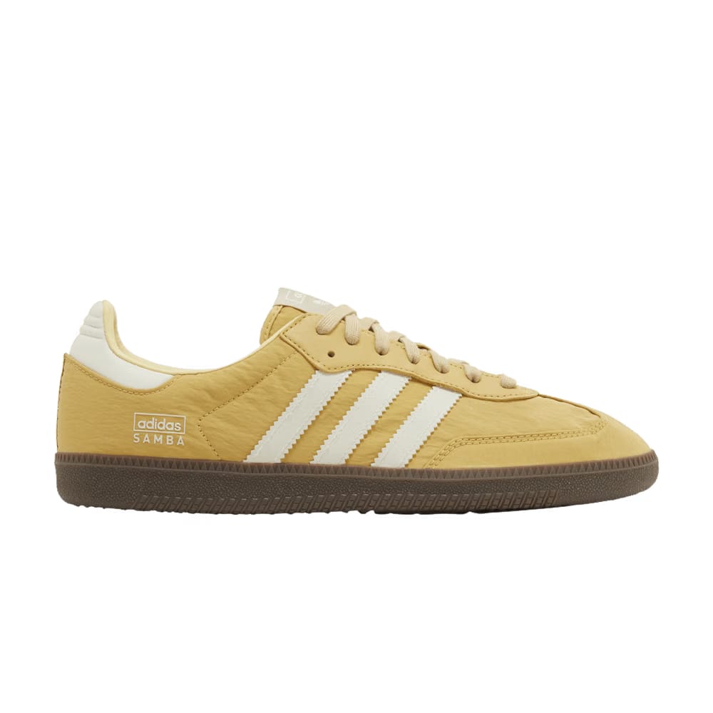 adidas Samba OG Reflective Nylon Oat