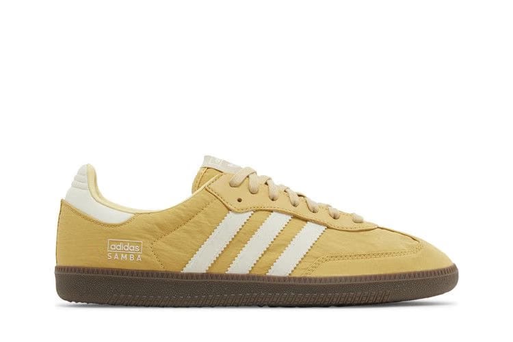 adidas Samba OG Reflective Nylon Oat