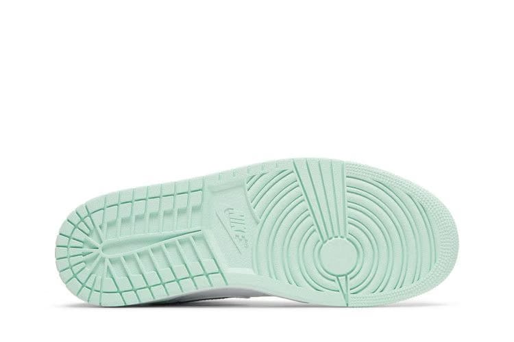 Air Jordan 1 Mid Blue Mint