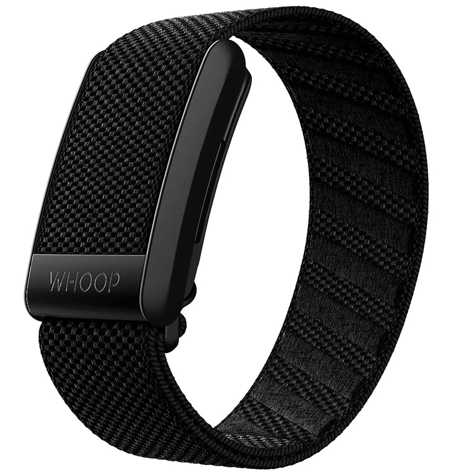 WHOOP 4.0 with 12 Month Subscription Wearable Health, Fitness & Activity Tracker (Black Strap)