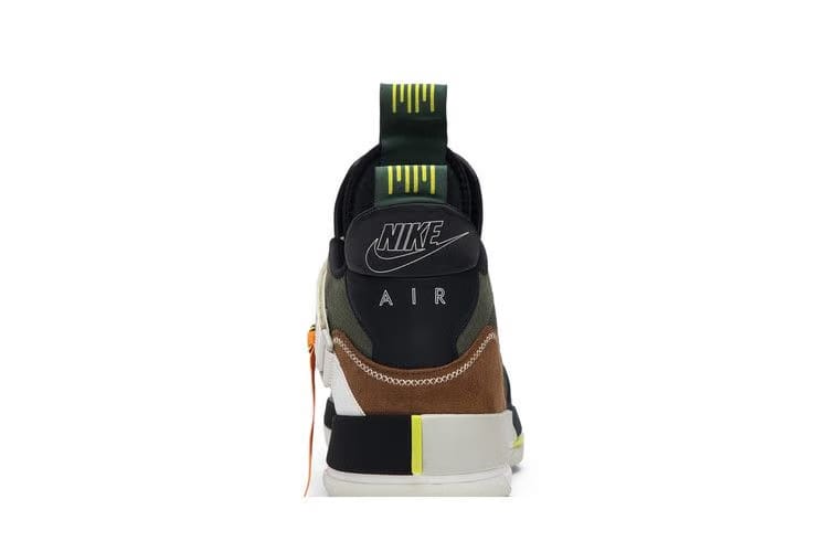 Travis Scott x Air Jordan 33 NRG Army Olive
