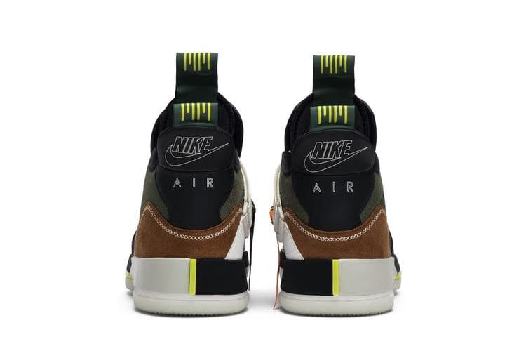 Travis Scott x Air Jordan 33 NRG Army Olive