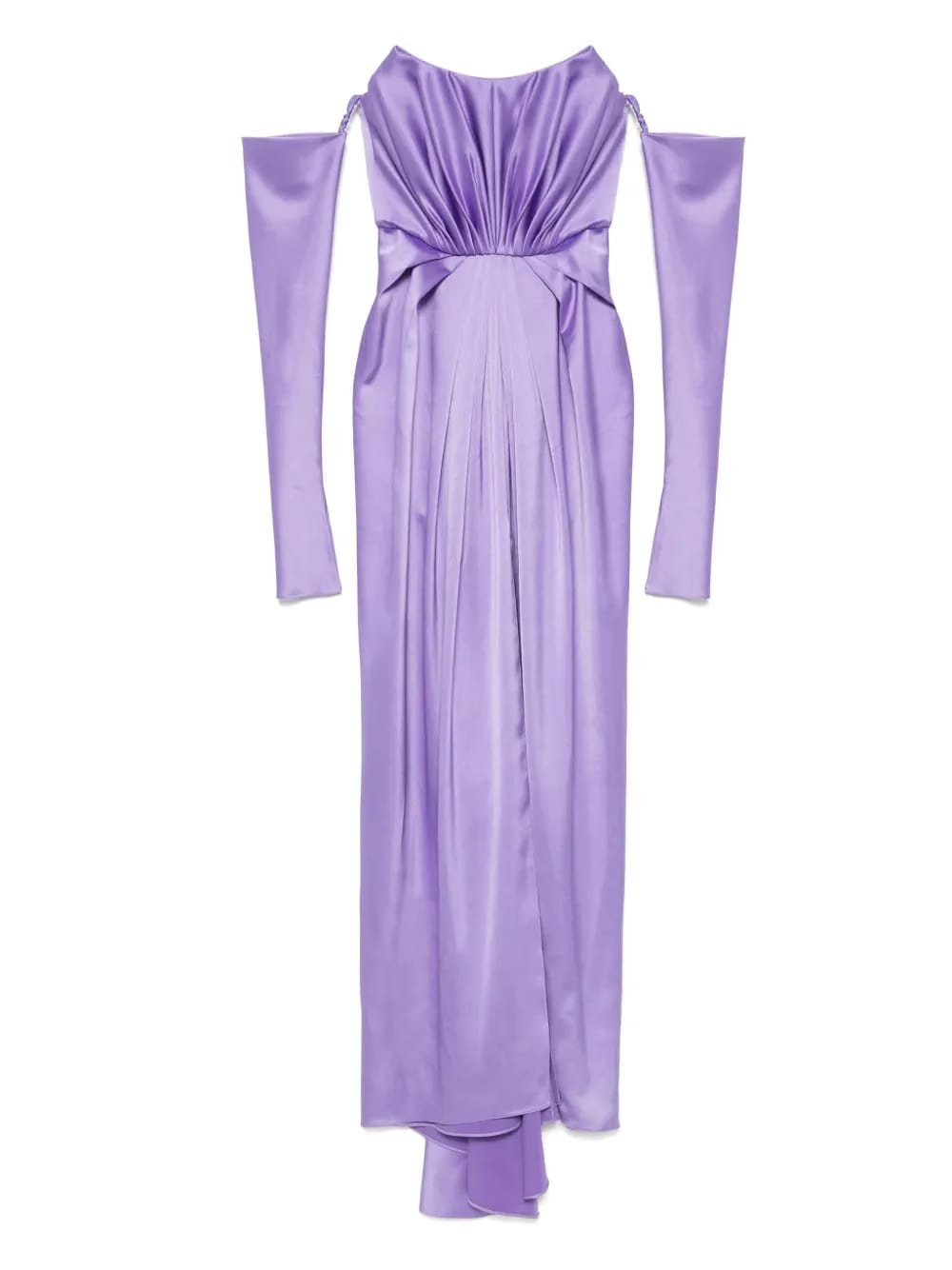 Helyna Wisteria maxi dress