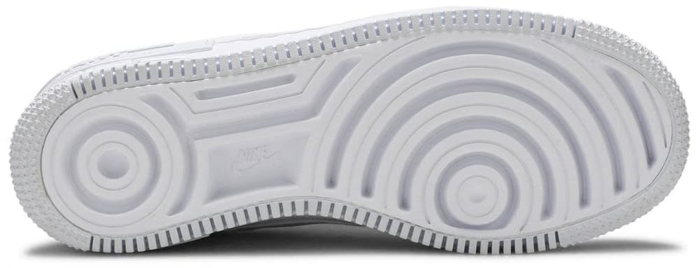 Wmns Air Force 1 Shadow 'Triple White'