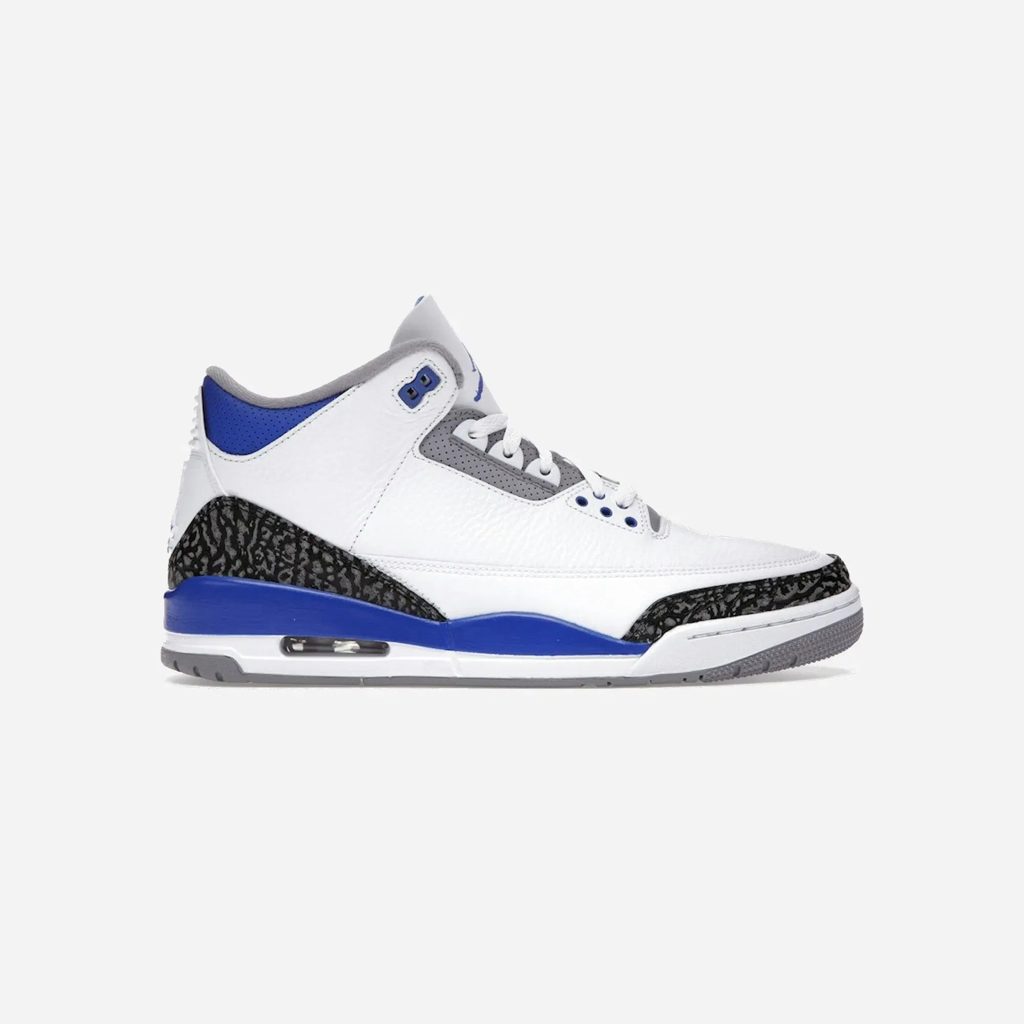 Air Jordan 3 Retro Racer Blue