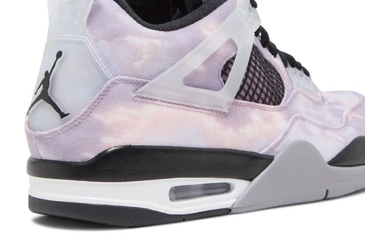 Air Jordan 4 Retro Amethyst Wave