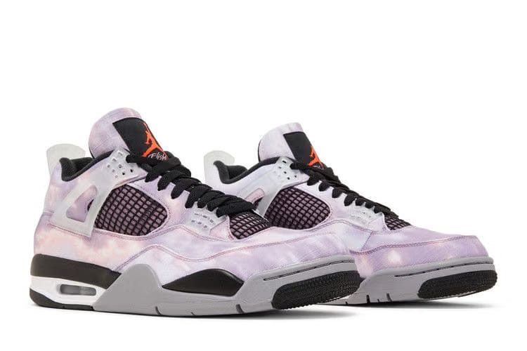 Air Jordan 4 Retro Amethyst Wave