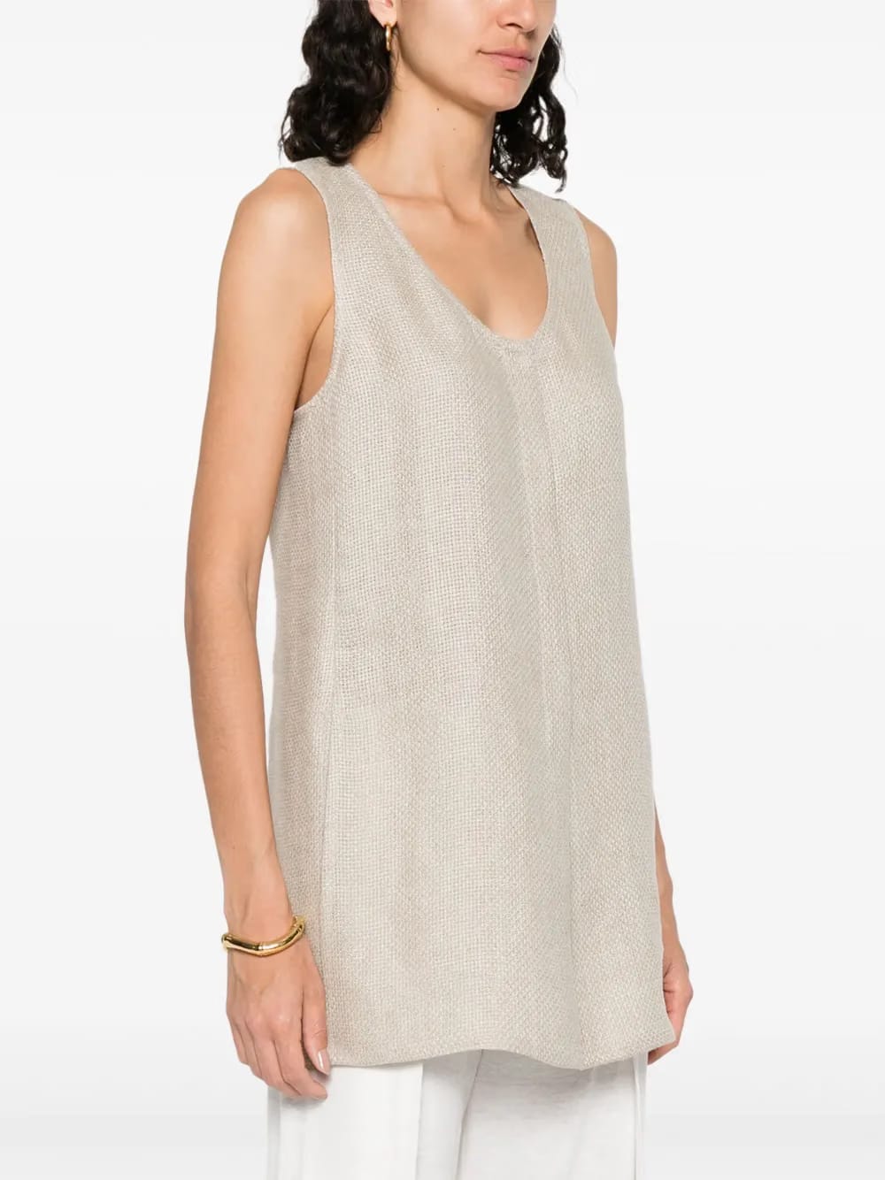 linen top