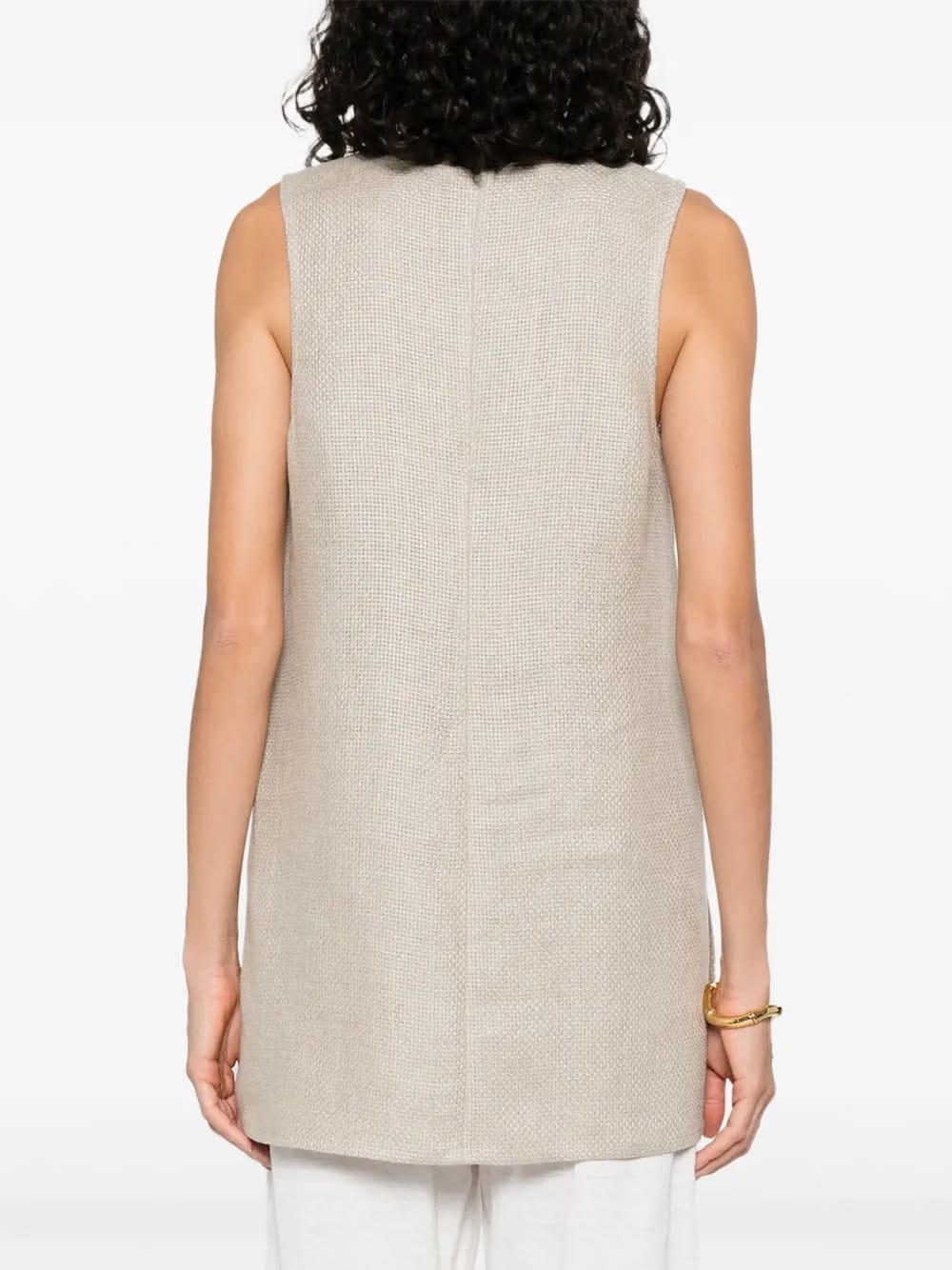 linen top