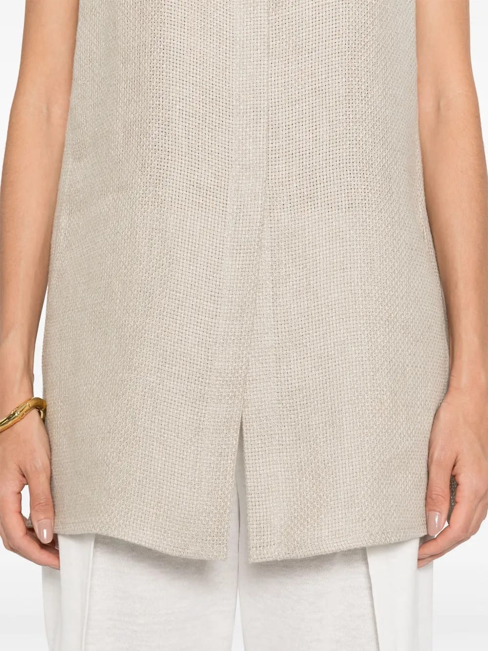 linen top