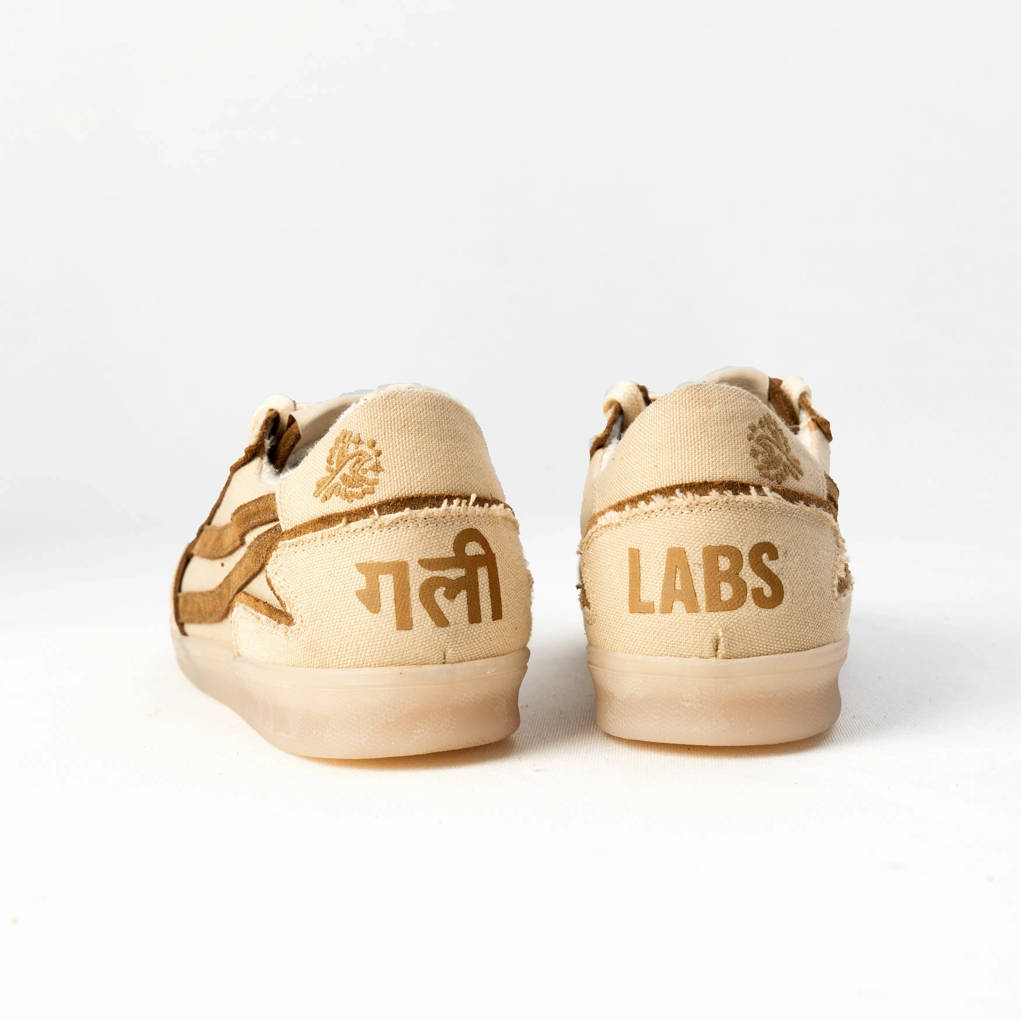 Gully Number 001 - Baaz Kora White for women