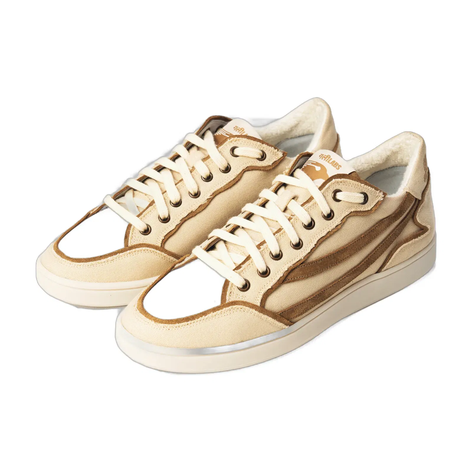 Gully Number 001 - Baaz Kora White
