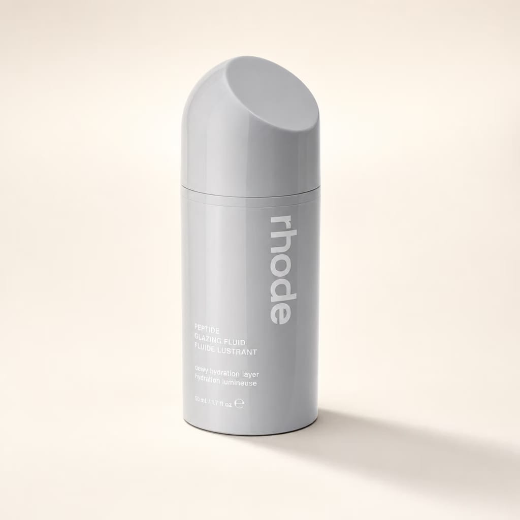 peptide glazing fluid