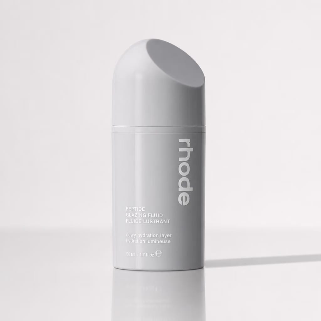 peptide glazing fluid
