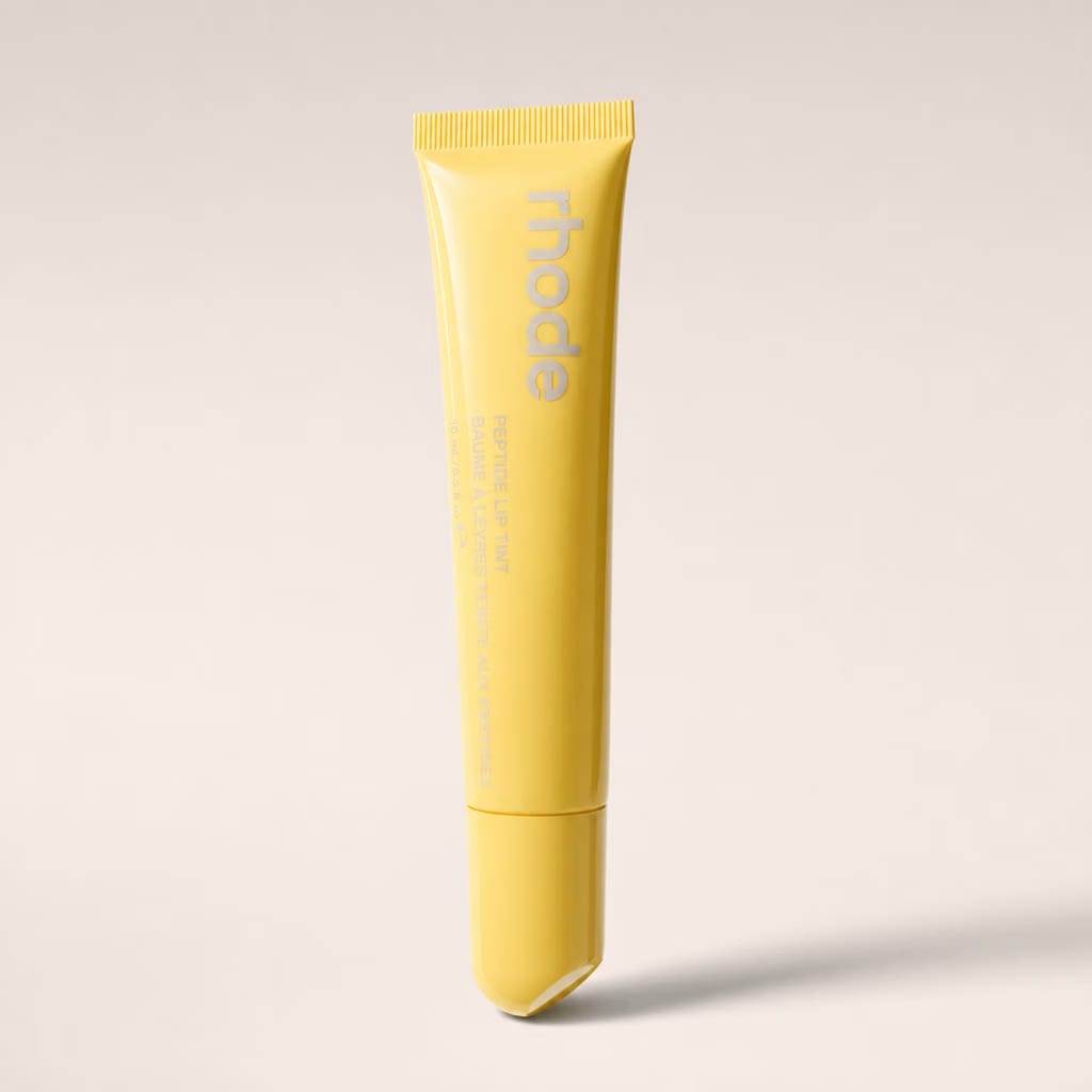 peptide lip tint lemontini
