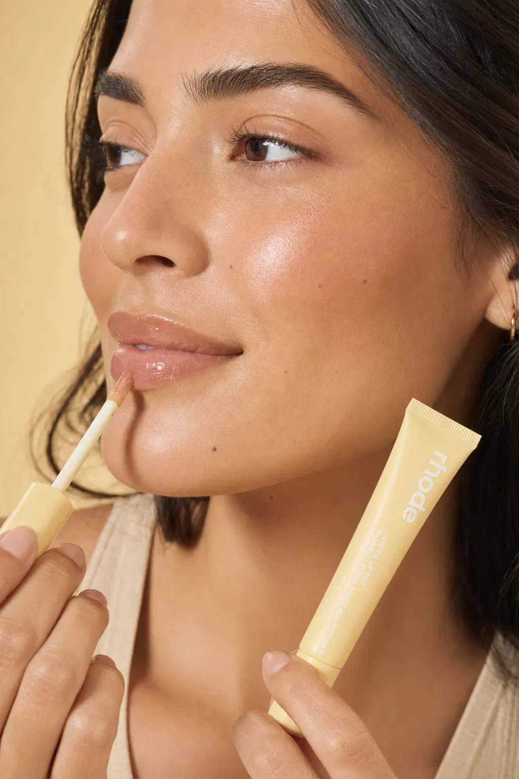 peptide lip tint lemontini