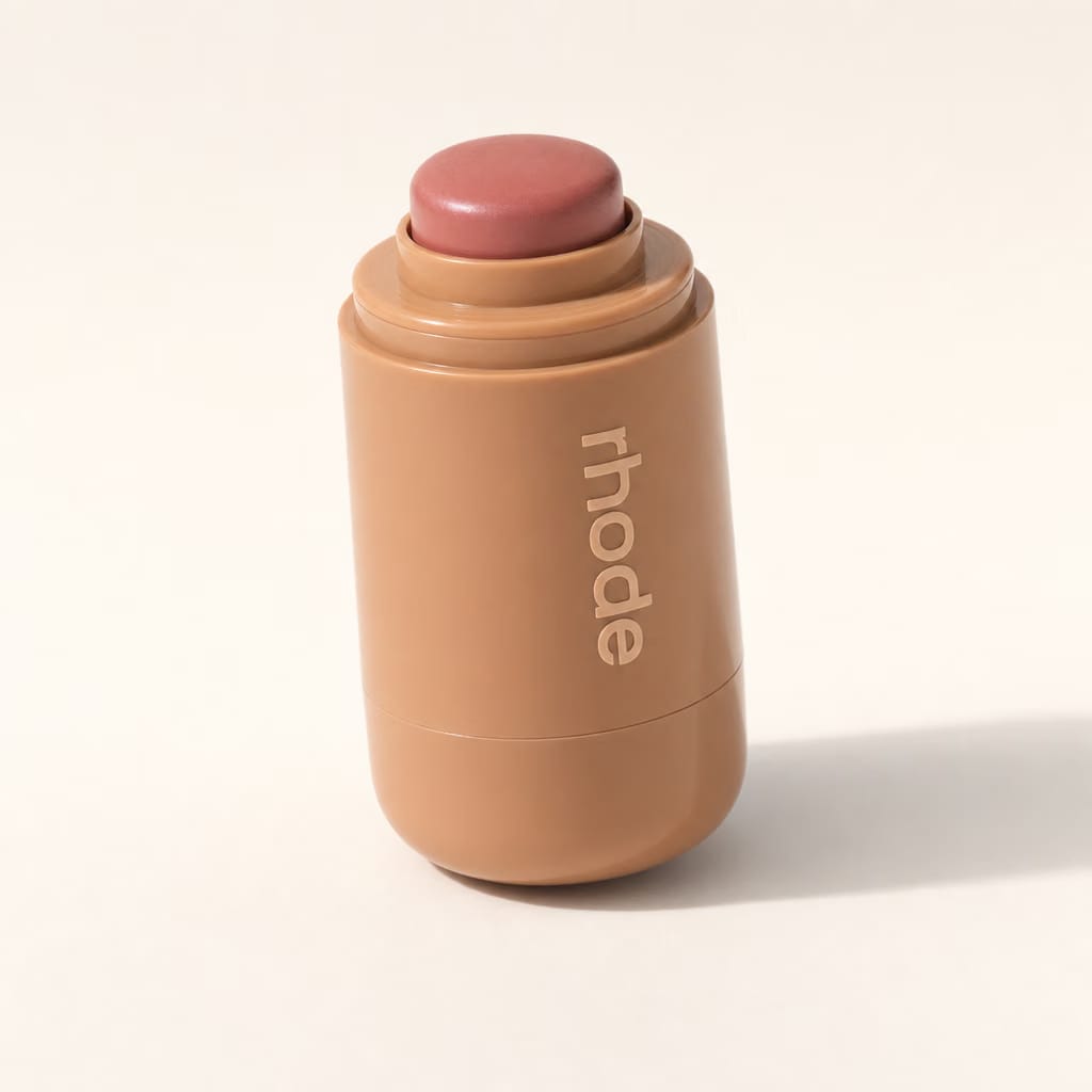 pocket blush tan line