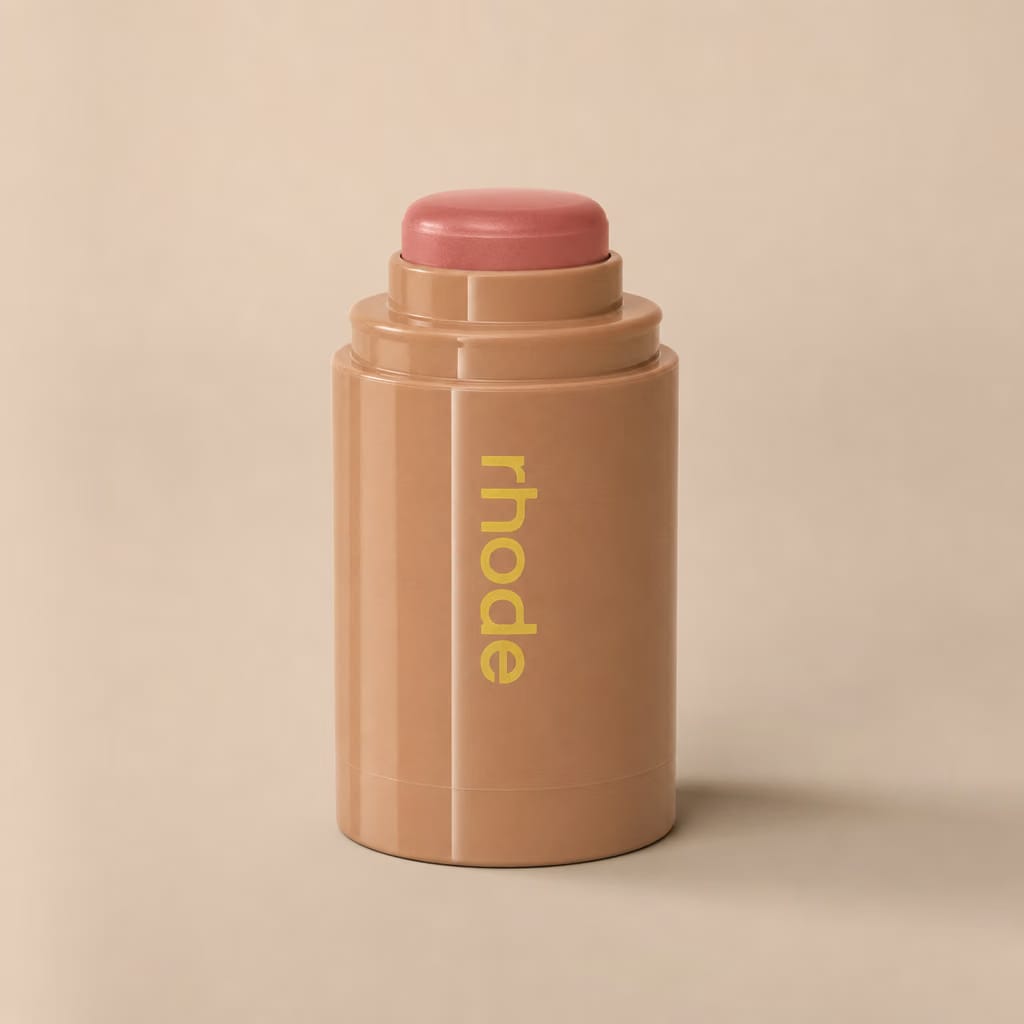 pocket blush tan line