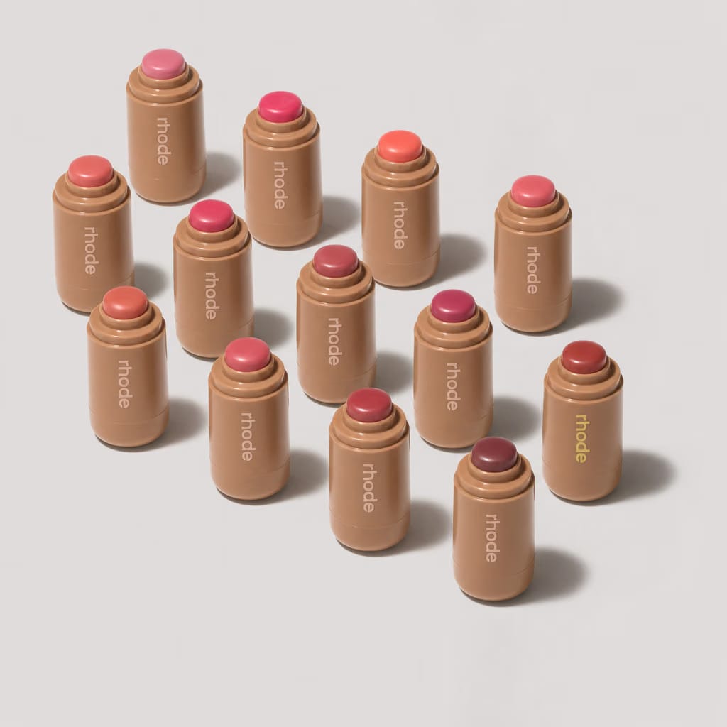 pocket blush tan line