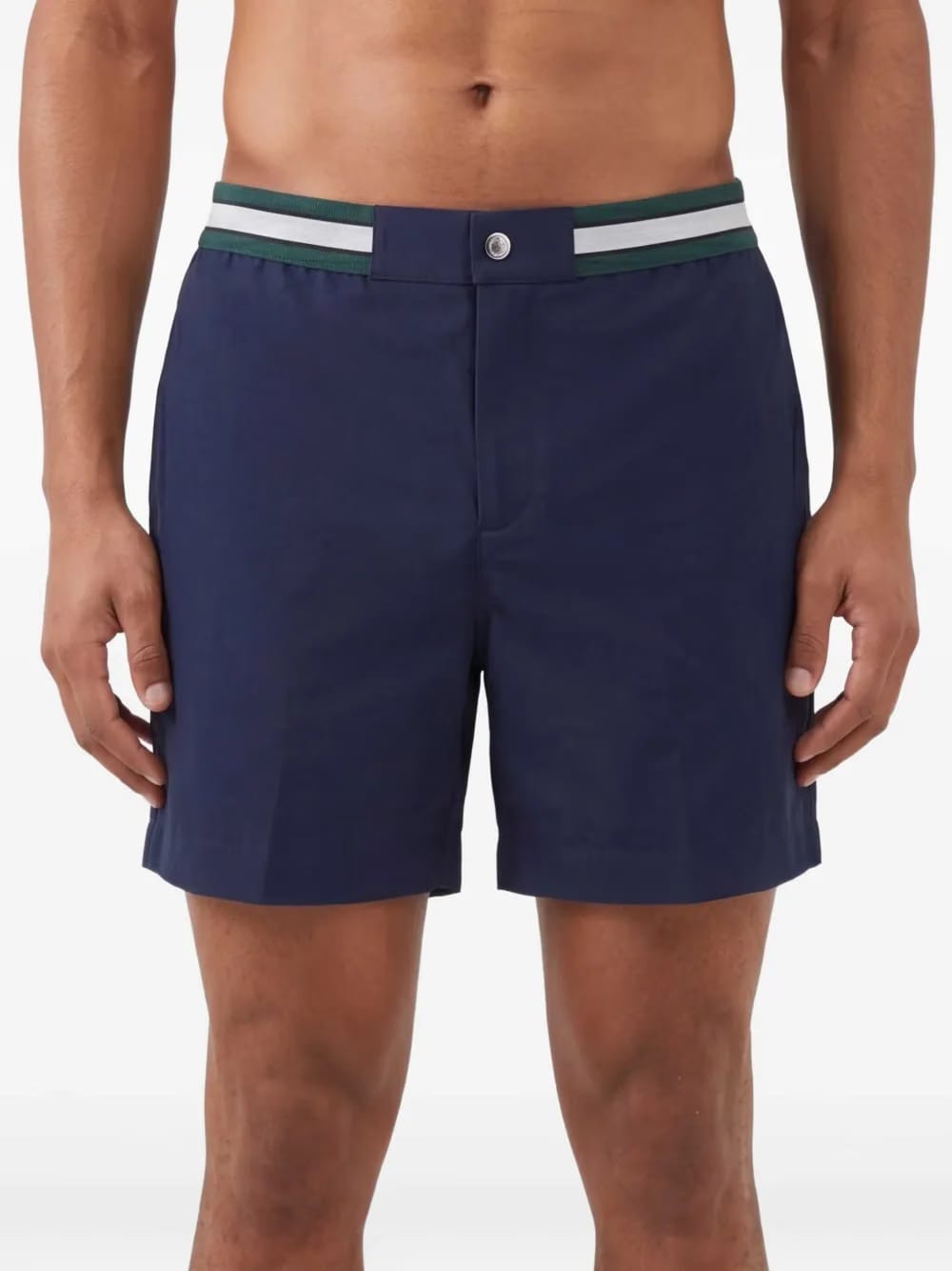 striped sunseeker swim shorts