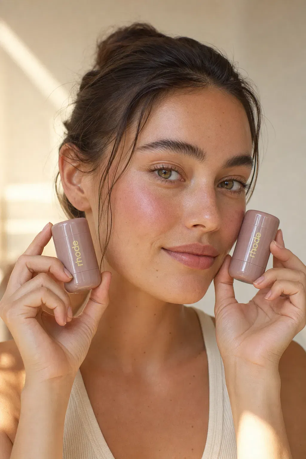 the summer blush duo