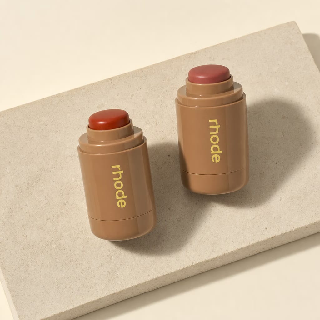 the summer blush duo