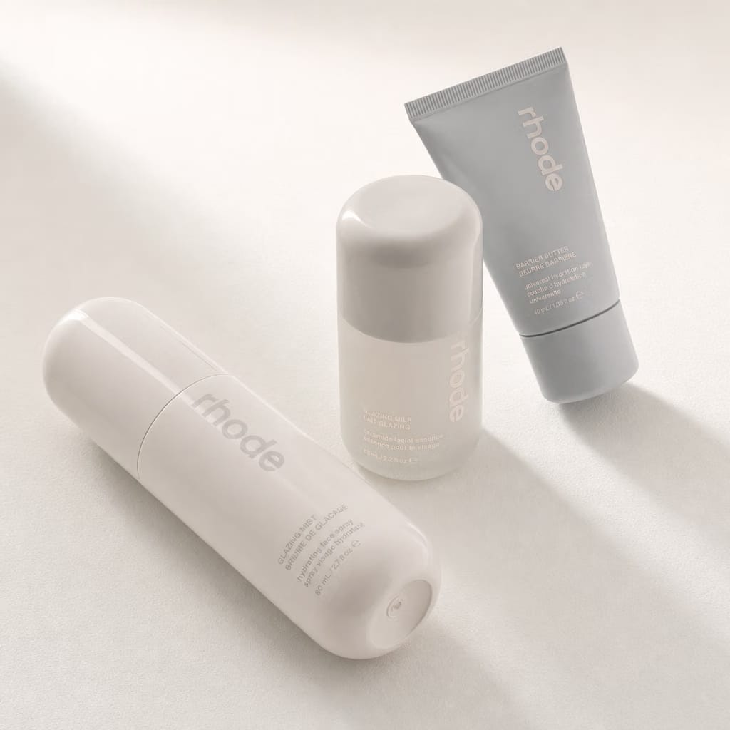 the glow set