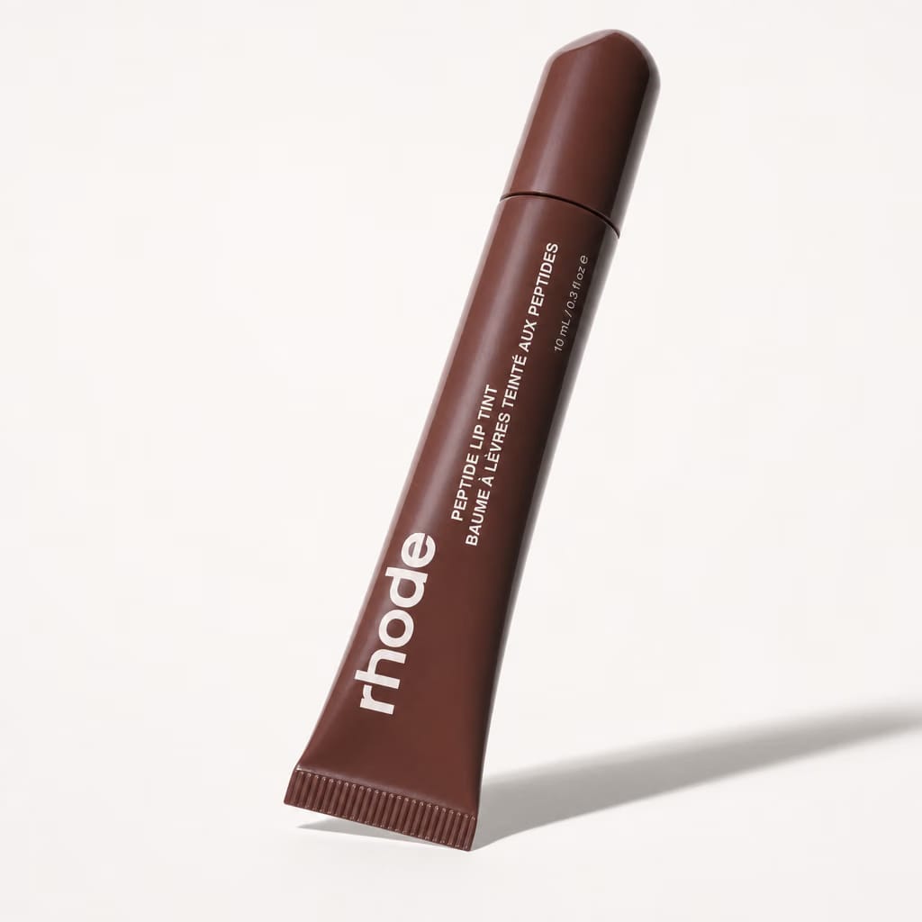 peptide lip tint espresso