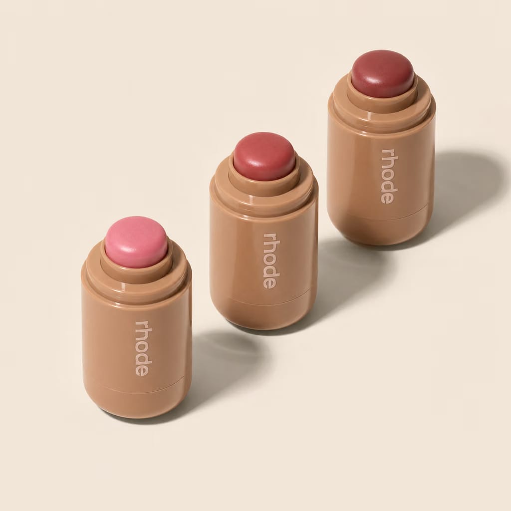 the pocket blush trio