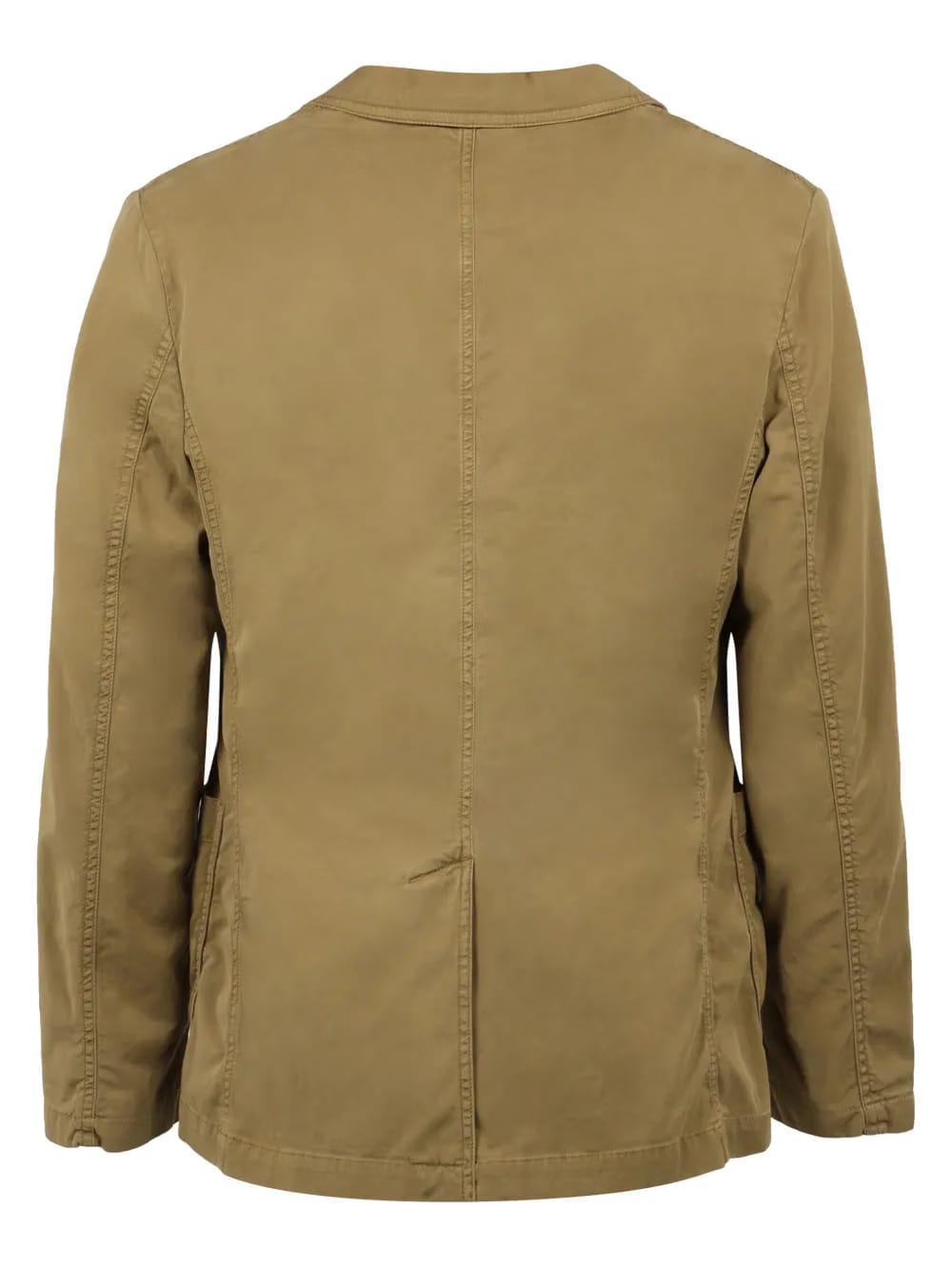 three-button jacket