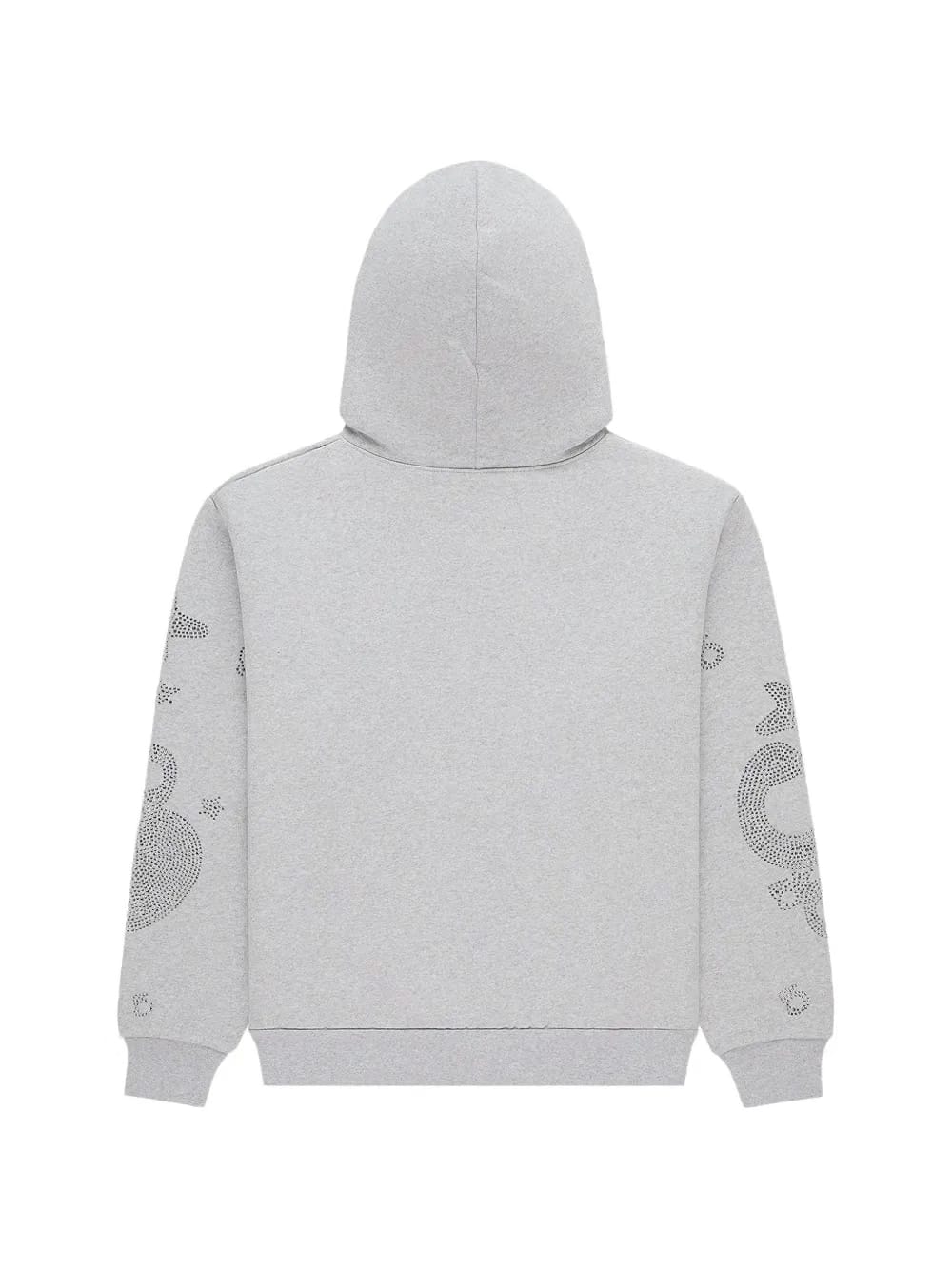 rhinestone-detail Hoodie