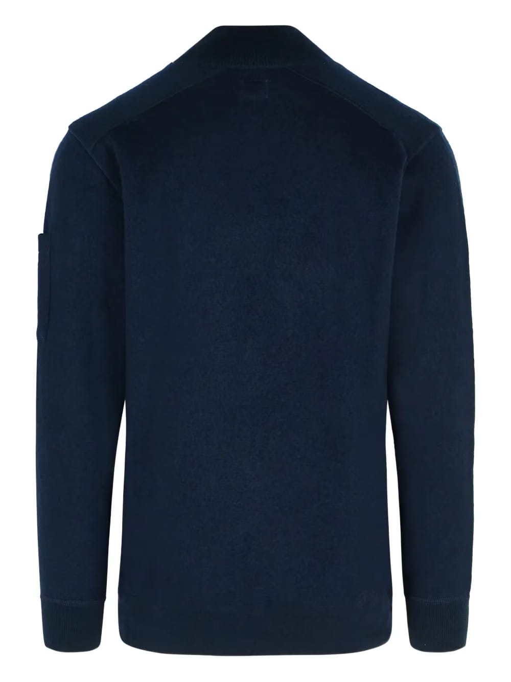 Lens-detail sweater