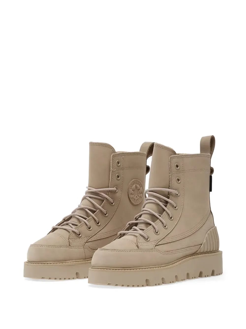Chuck 70 Rugged lace-up boots
