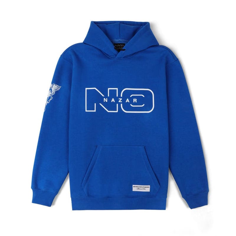The 11:11 Hoodie - Cobalt Blue